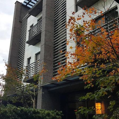 Peace Area Hot Spring Hotel Jiaoxi Exterior foto